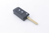 To Suit Subaru Forester Impreza Remote Car Flip Key Blank Shell/Case