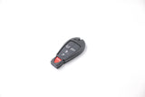 To Suit Chrysler/Dodge/Jeep 5 Button Fob Remote Case/Key/Shell