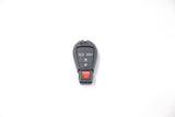 To Suit Chrysler/Dodge/Jeep 5 Button Fob Remote Case/Key/Shell