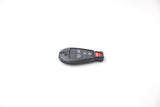To Suit Chrysler/Dodge/Jeep 5 Button Fob Remote Case/Key/Shell