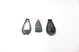 To Suit Chrysler/Dodge/Jeep 5 Button Fob Remote Case/Key/Shell