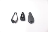 To Suit Chrysler/Dodge/Jeep 5 Button Fob Remote Case/Key/Shell