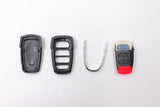 To Suit KIA 4 Button Remote Fob