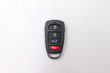 To Suit KIA 4 Button Remote Fob