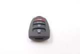 To Suit KIA 4 Button Remote Fob