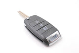 To Suit KIA 3 Button Flip Remote/Key