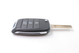 To Suit KIA 3 Button Flip Remote/Key