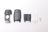 To Suit KIA 3 Button Flip Remote/Key