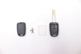 To Suit Honda 2 Button Blank Key & Case
