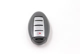 To Suit Nissan 4 Button Key Fob