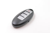 To Suit Nissan 4 Button Key Fob
