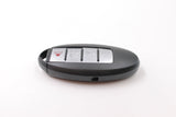 To Suit Nissan 4 Button Key Fob