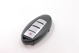 To Suit Nissan 4 Button Key Fob