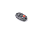 4 Button Car Key Replacement Case/Shell To Suit Toyota Kluger Aurion