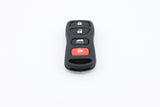 Nissan 350Z 4 Button Remote Case -  - 3