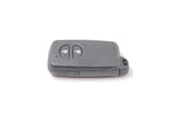 2 Button Black Remote/Key Fob To Suit Toyota