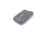 2 Button Black Remote/Key Fob To Suit Toyota