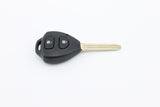 Toyota 2 Button Uncut Key - Remote Pro - 3