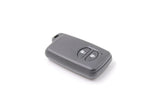 2 Button Black Remote/Key Fob To Suit Toyota