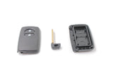 2 Button Black Remote/Key Fob To Suit Toyota