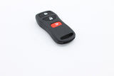 Nissan 3 Button Remote Case -  - 4