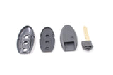To Suit Nissan 3 Button Remote Fob