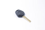 To Suit Porsche 911/Boxster 2 Button Remote/Key Case
