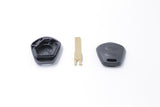 To Suit Porsche 911/Boxster 2 Button Remote/Key Case