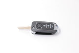 To Suit Fiat 4 Button Flip Key Remote Case/Shell/Blank 500X TIPO