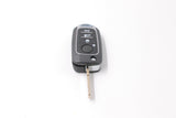 To Suit Fiat 4 Button Flip Key Remote Case/Shell/Blank 500X TIPO