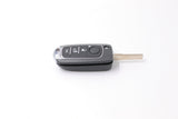 To Suit Fiat 4 Button Flip Key Remote Case/Shell/Blank 500X TIPO