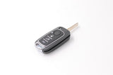 To Suit Fiat 4 Button Flip Key Remote Case/Shell/Blank 500X TIPO