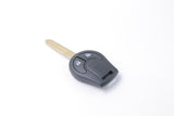 To Suit Nissan 2 Button Remote Case