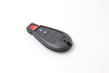 To Suit Chrysler/Dodge/Jeep 3 Button Key Remote Fob/Case/Shell