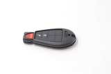 To Suit Chrysler/Dodge/Jeep 3 Button Key Remote Fob/Case/Shell