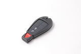 To Suit Chrysler/Dodge/Jeep 3 Button Key Remote Fob/Case/Shell