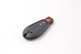 To Suit Chrysler/Dodge/Jeep 3 Button Key Remote Fob/Case/Shell