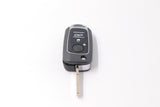 To Suit Fiat 3 Button Flip Key Remote Case/Shell/Blank 500X TIPO