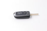 To Suit Fiat 3 Button Flip Key Remote Case/Shell/Blank 500X TIPO