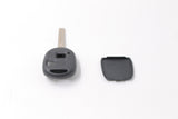 2 Button Car Key Blank Shell/Case To Suit Toyota