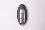 To Suit Nissan 3 Button Remote Fob