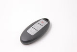 To Suit Nissan 3 Button Remote Fob