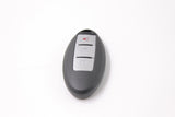 To Suit Nissan 3 Button Remote Fob