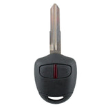 Complete To Suit Mitsubishi Remote Key 2 Button Triton/Pajero/Challenger