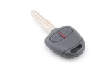 Complete To Suit Mitsubishi Remote Key 2 Button Triton/Pajero/Challenger
