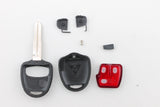 Complete To Suit Mitsubishi Remote Key 2 Button Triton/Pajero/Challenger