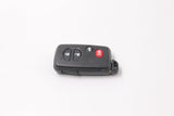 4 Button Black Key Fob To Suit Toyota