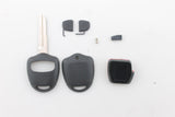 Complete To Suit Mitsubishi Remote Key 2 Button Triton/Pajero/Challenger