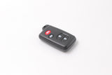 4 Button Black Key Fob To Suit Toyota