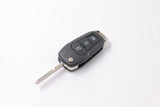 To Suit Ford Ranger/Fiesta/Mondeo Flip Key Shell/Case